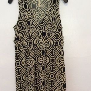 Olivia Moon sleeveless blouse